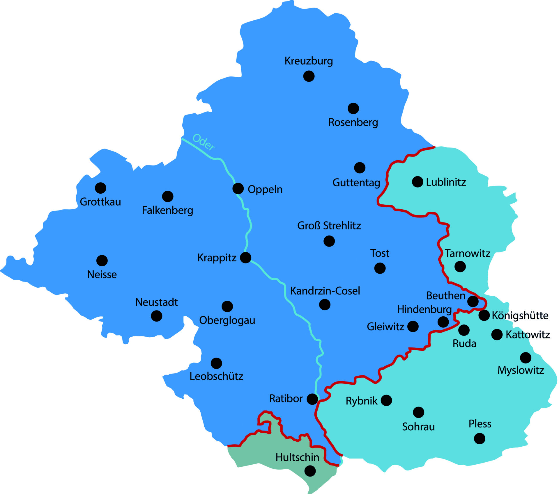 Vor 100 Jahren Wurde Das stliche Oberschlesien Polnisch Silesia News vor-100-jahren-wurde-das-stliche-oberschlesien-polnisch-silesia-news